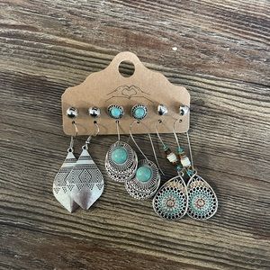 Boho Earring Pack